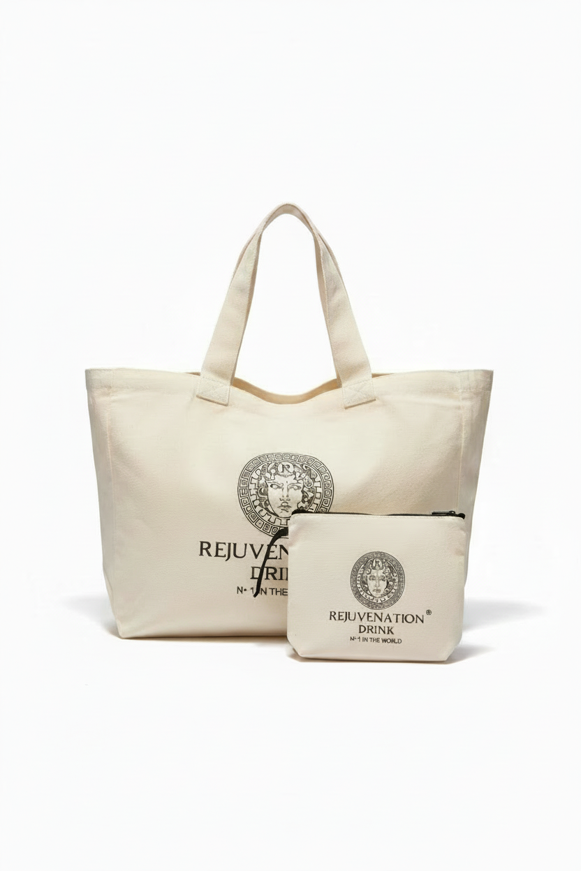 Pack mala e bolsa